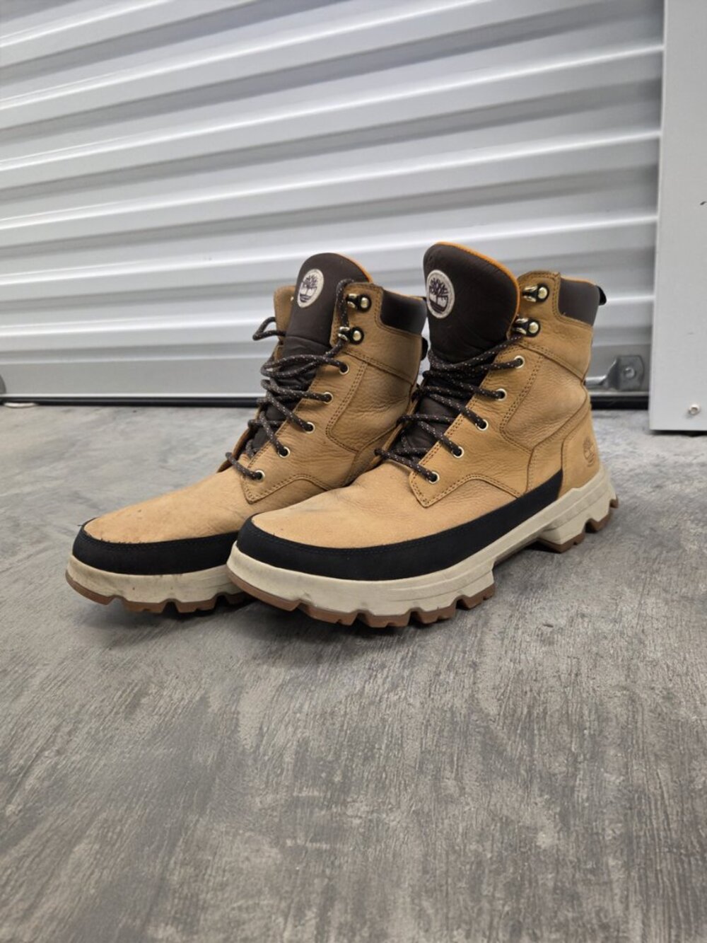 Timberland Originals Ultra Waterproof Greenstride Boots